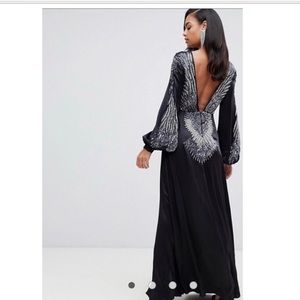 ASOS Gown